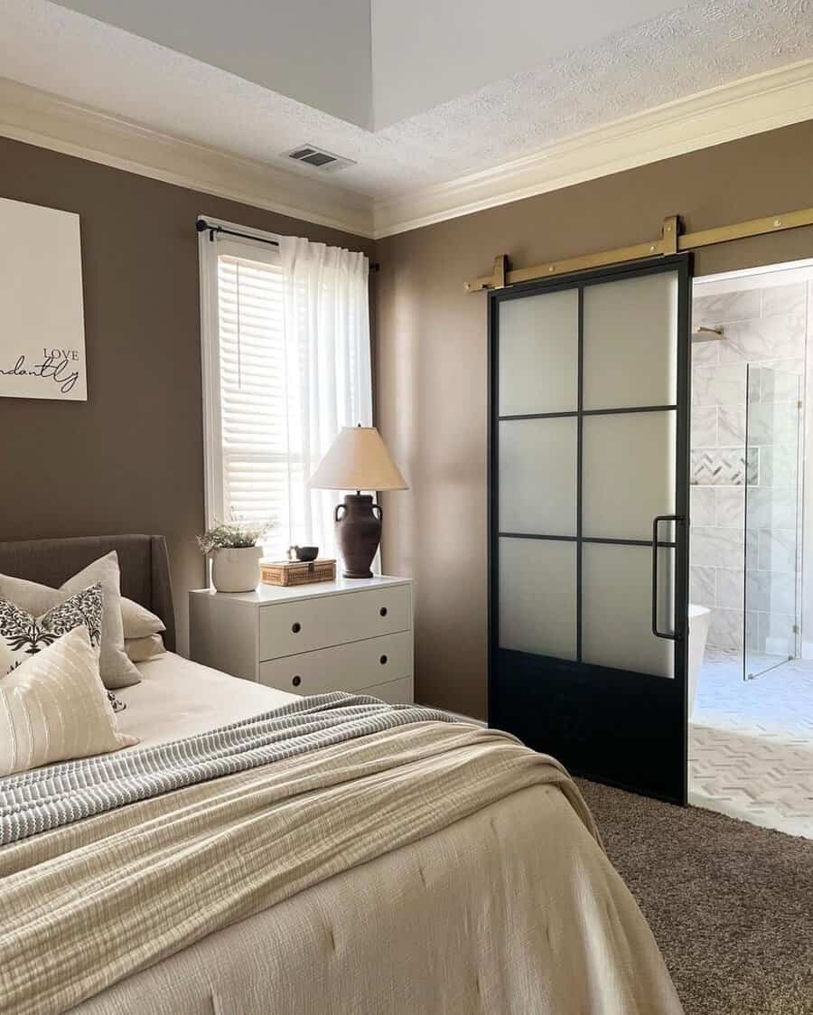 Glass Barn Door Ideas Rustichardware