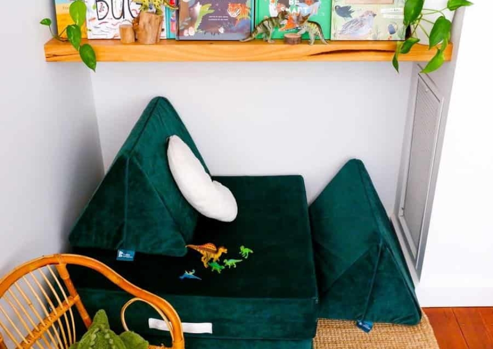 Kids Reading Nook Design Ideas Little Adventurers Play