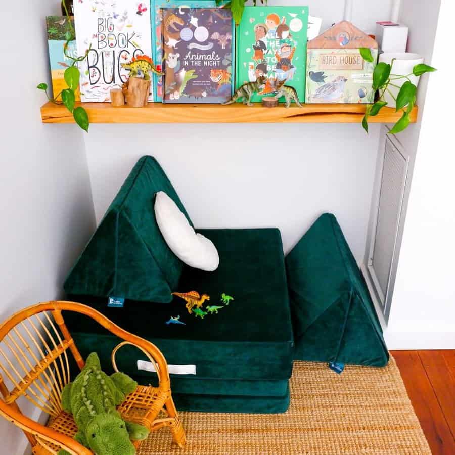 Kids Reading Nook Design Ideas Little Adventurers Play