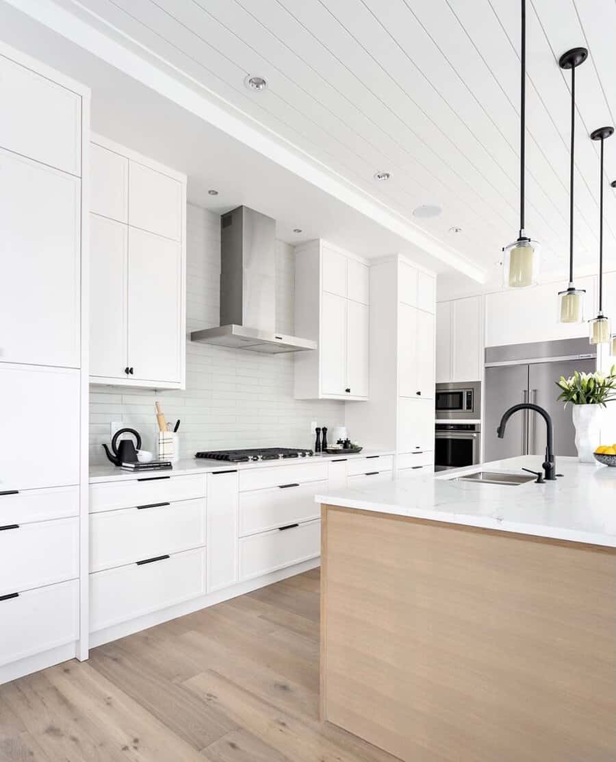 Minimalist Design Kitchen Cabinets Ideas Instagram Kaluinteriors