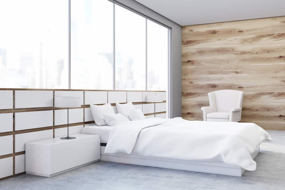 Modern Minimalist Minimalist Bedroom Ideas