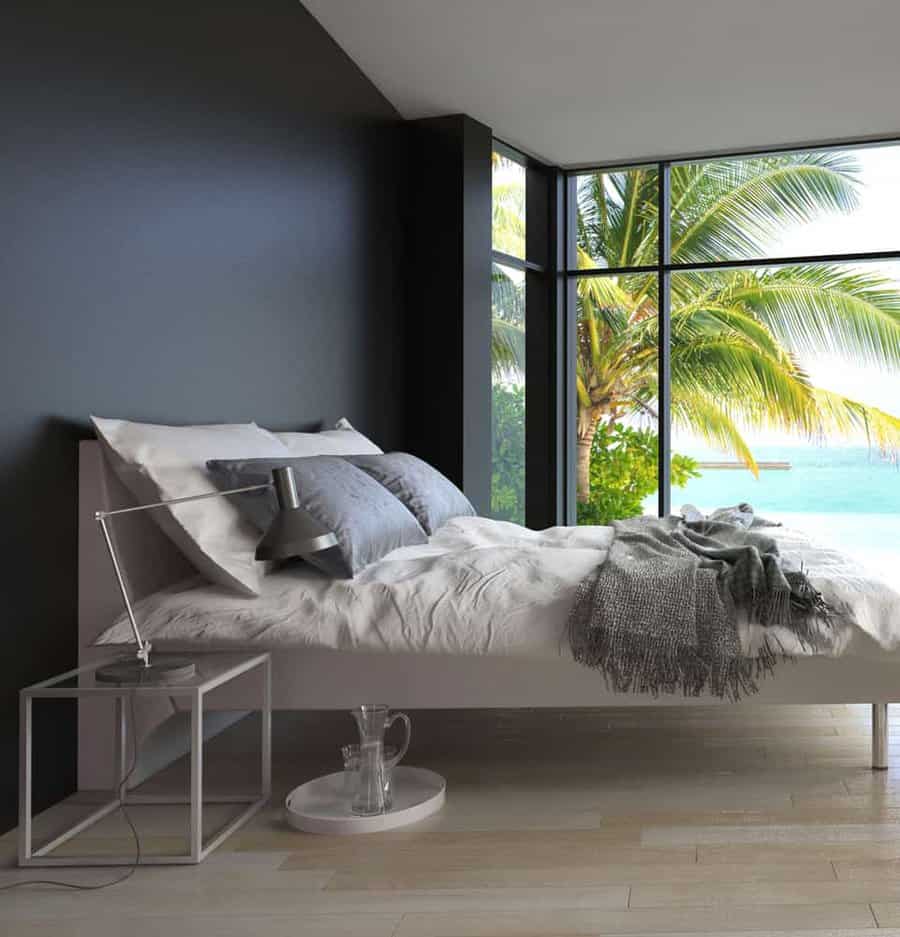 Modern Minimalist Minimalist Bedroom Ideas