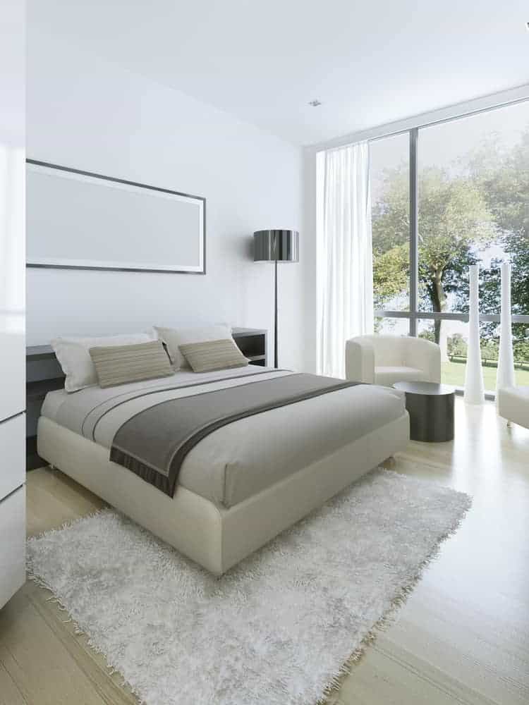 Modern Minimalist Minimalist Bedroom Ideas