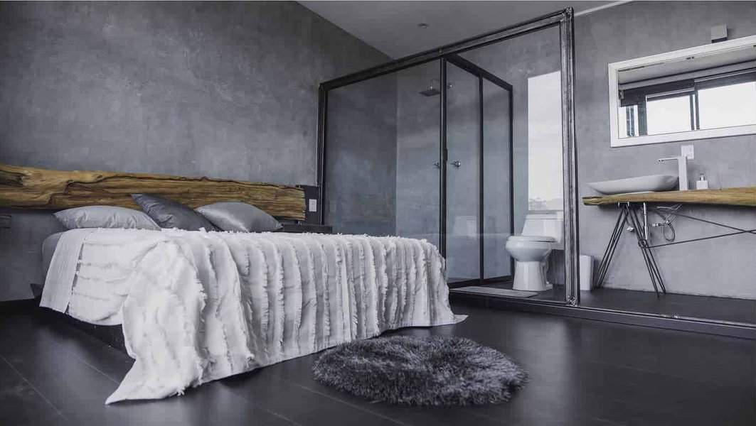 Modern Minimalist Minimalist Bedroom Ideas Potts Work E