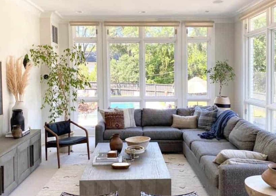 Modern Sunroom Decorating Ideas Reems Design