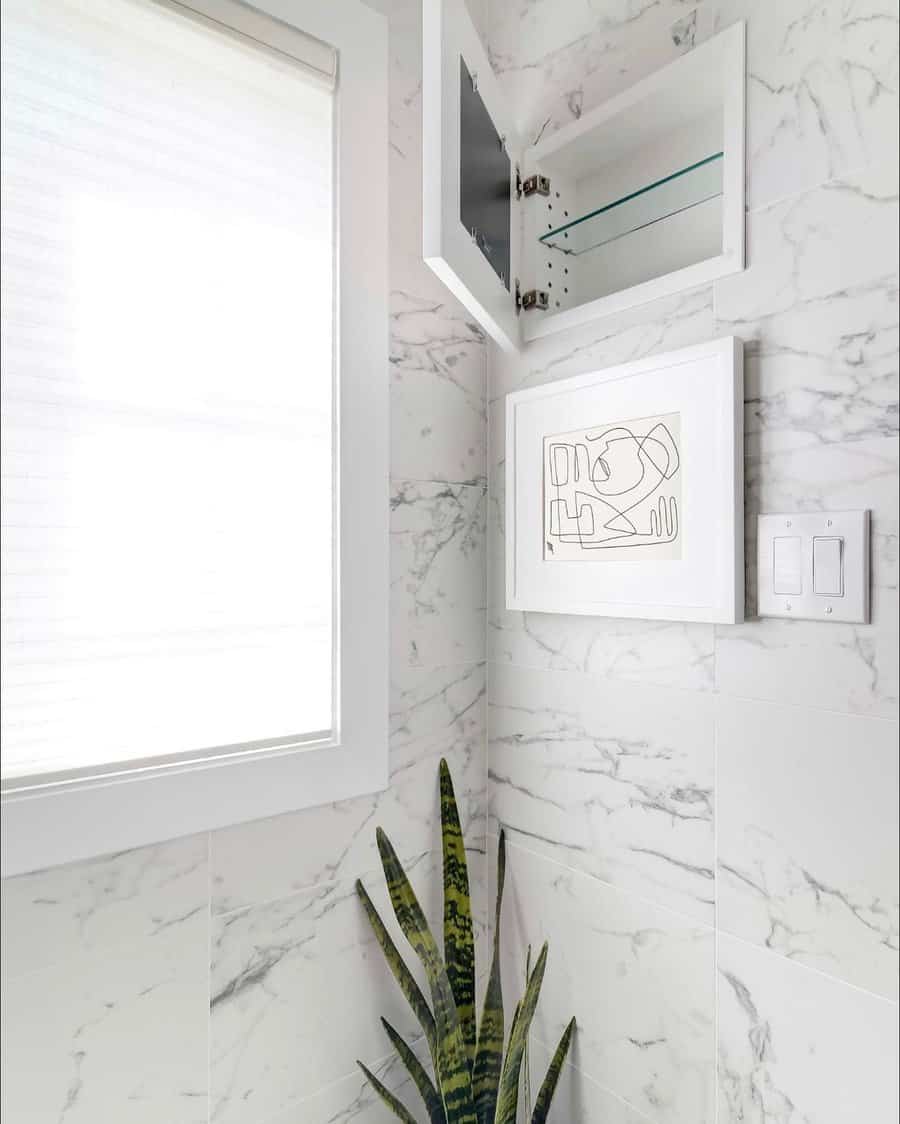 Niche Shower Storage Ideas Ultimateideahouse