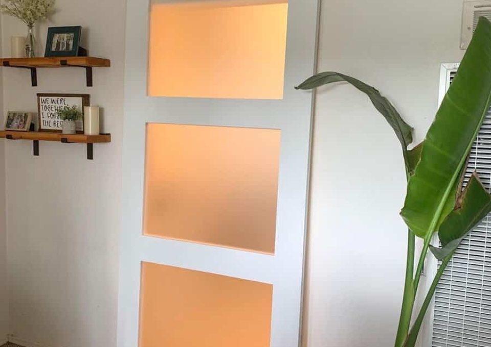 Panel Barn Door Ideas Builtbyjenn