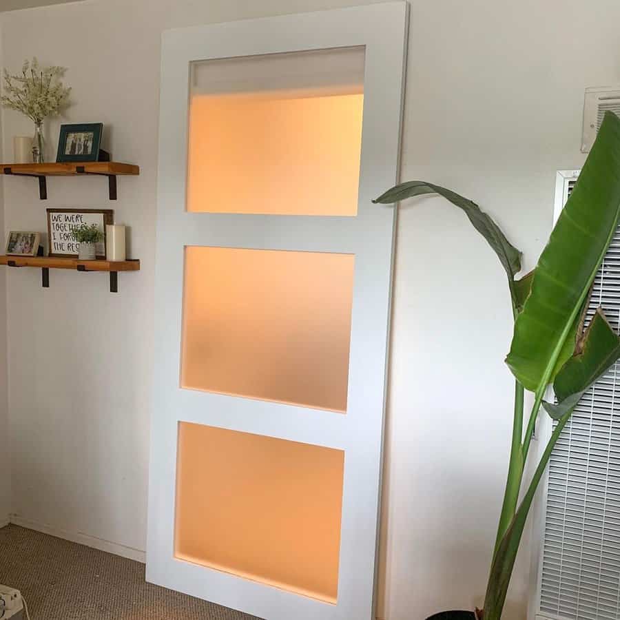 Panel Barn Door Ideas Builtbyjenn