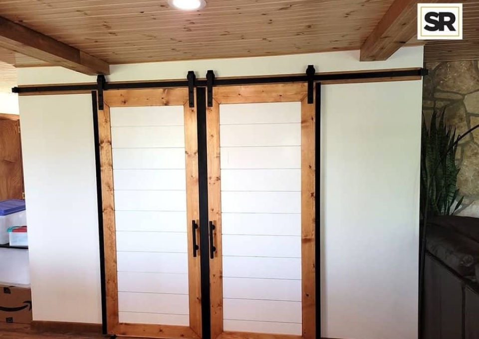 Pantry Barn Door Ideas Strategicremodel