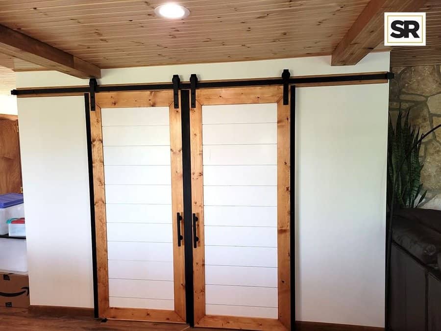 Pantry Barn Door Ideas Strategicremodel