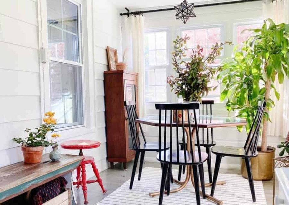 Porch Sunroom Decorating Ideas Swallowhollowco