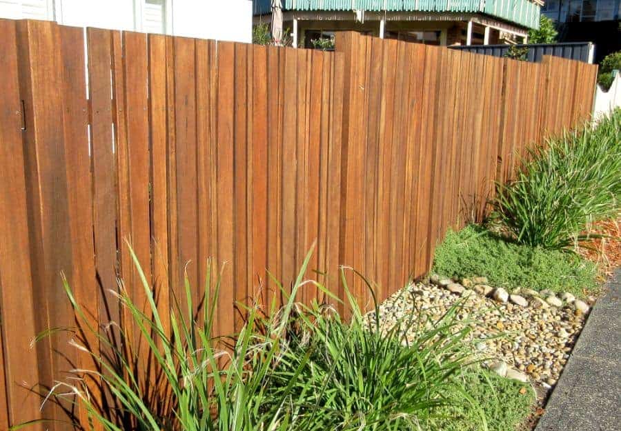 Privacy Wood Fence Ideas