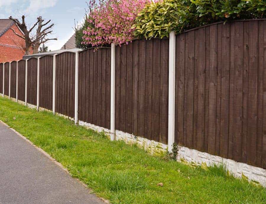 Privacy Wood Fence Ideas