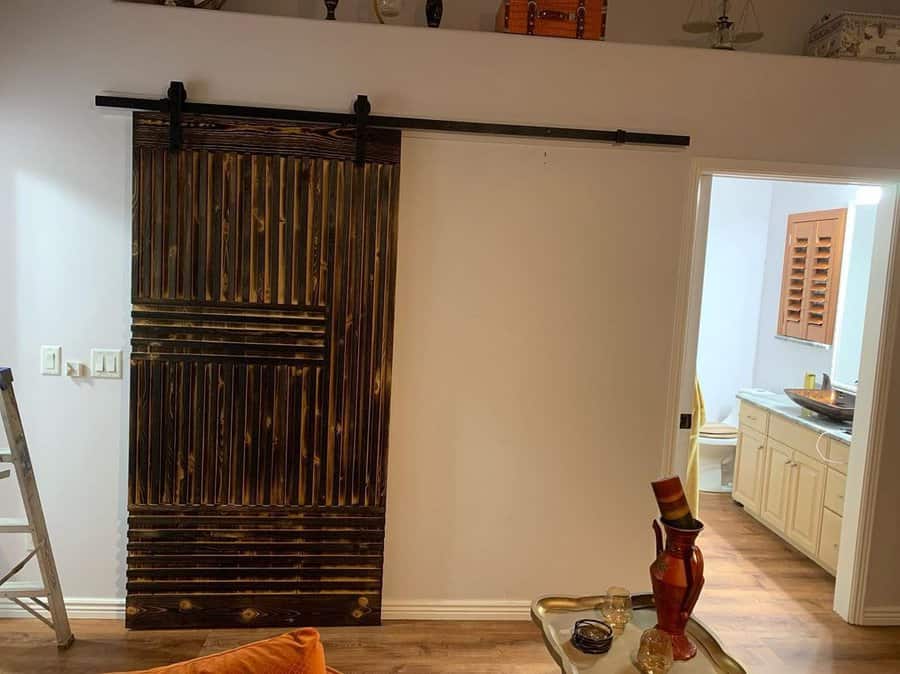 Rustic Barn Door Ideas Jmrhandymanllc