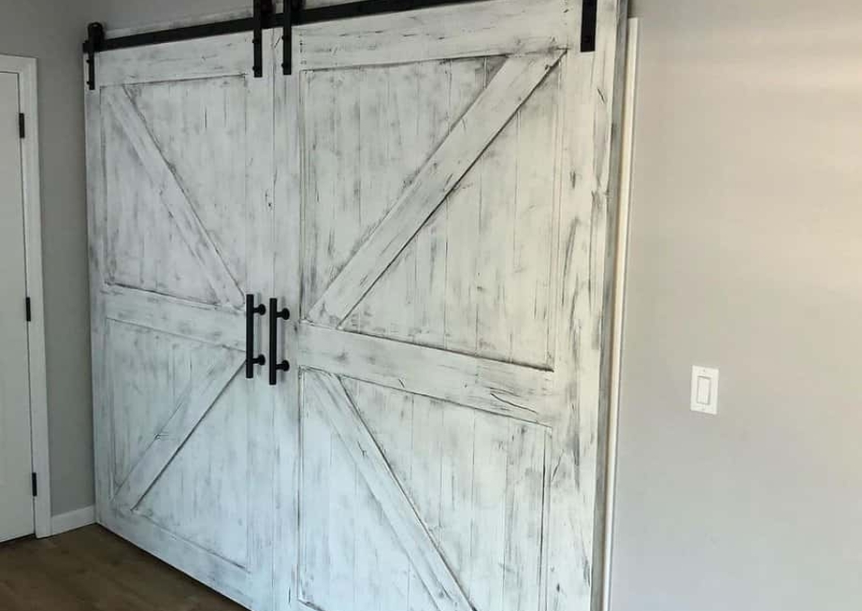 Rustic Barn Door Ideas Cbcrusticdesigns