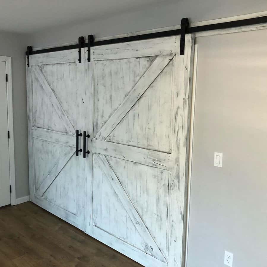 Rustic Barn Door Ideas Cbcrusticdesigns