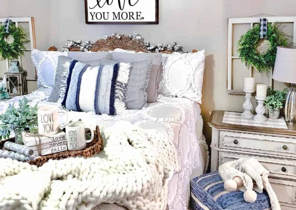 Rustic Bedroom Wall Decor Ideas