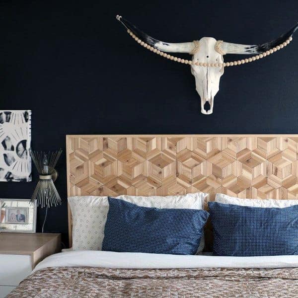 Rustic Bedroom Wall Decor Ideas