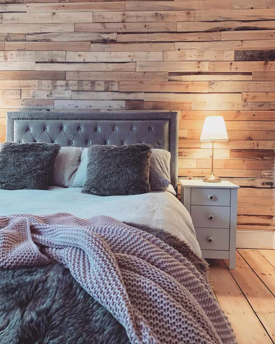 Rustic Cozy Bedroom Ideas Ourlittlevictorian