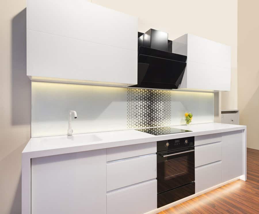 Seamless And Modern Kitchen Cabinets Ideas Shutterstock Foamfoto