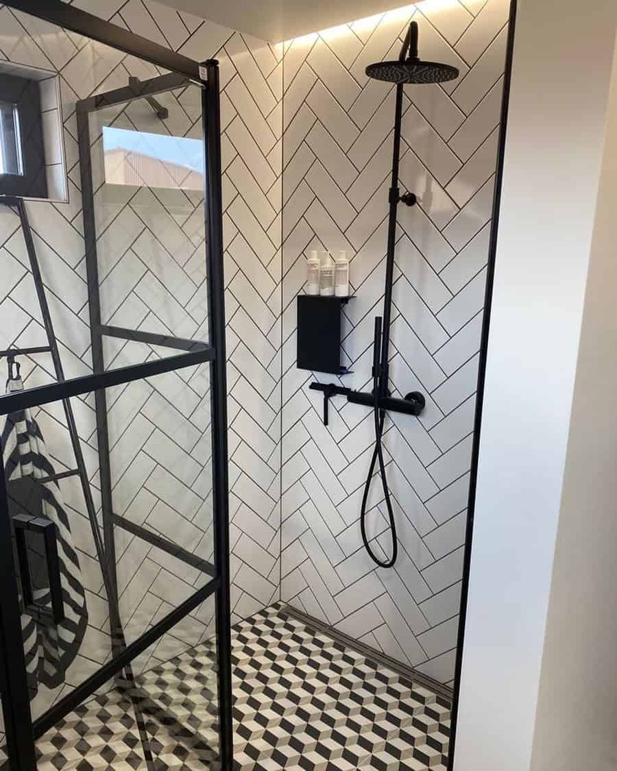 Shampoo And Soap Holder Shower Storage Ideas Artbeinghart