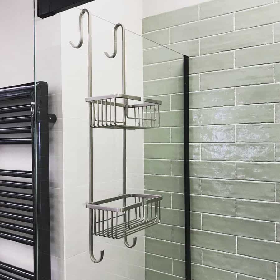 Shower Caddy Shower Storage Ideas Idearredobagno