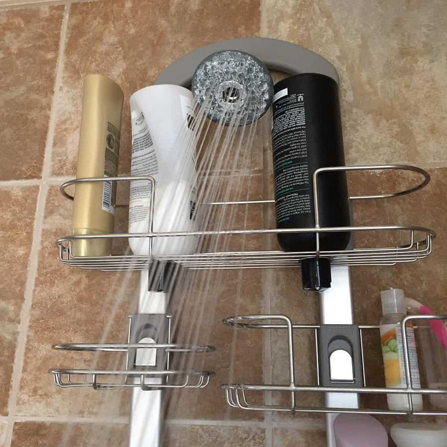 Shower Caddy Shower Storage Ideas Taramundo