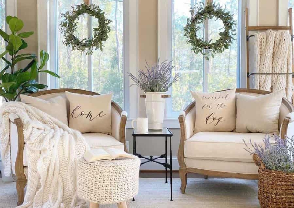 Simple Sunroom Decorating Ideas Caligirlinasouthernworld