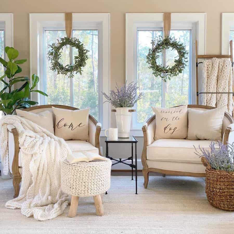 Simple Sunroom Decorating Ideas Caligirlinasouthernworld