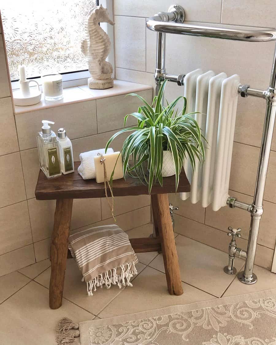 Stool Shower Storage Ideas Our Homex