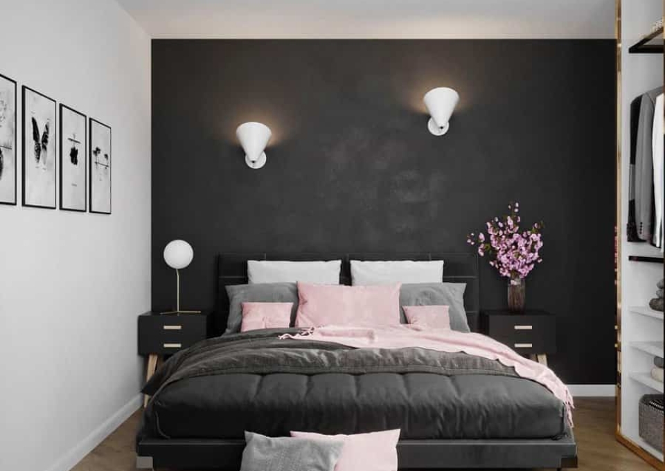 Teens Black And White Bedroom Ideas Eni Design Interiors