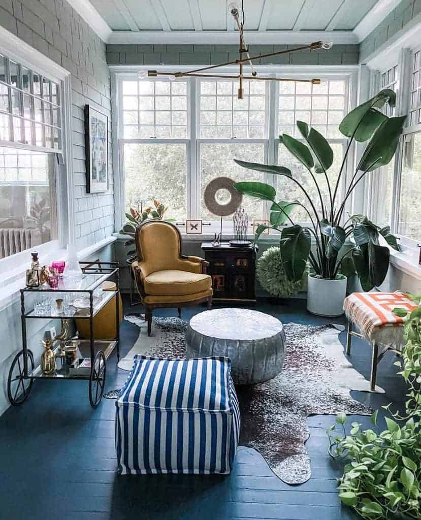 Vintage Sunroom Decorating Ideas Thisoldhome