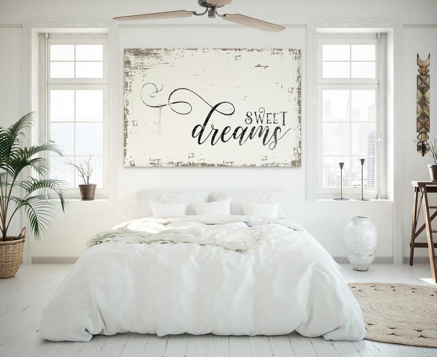 White Cozy Bedroom Ideas Homespunsplinters