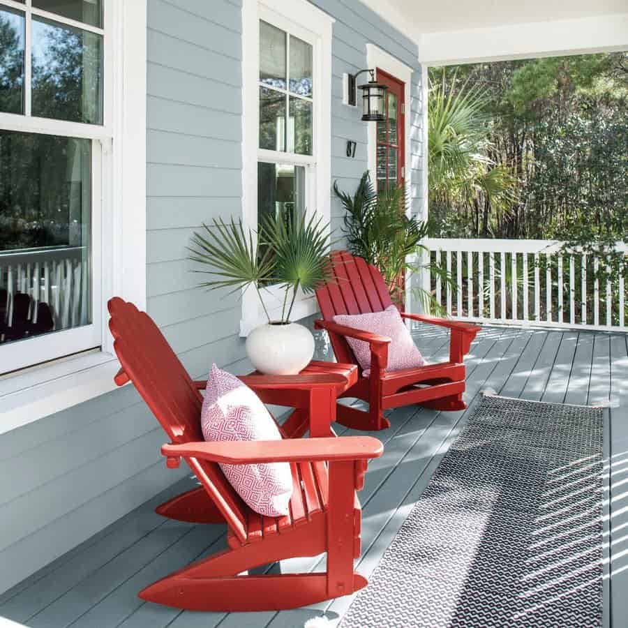 Wooden Backyard Deck Ideas Bm Color Store