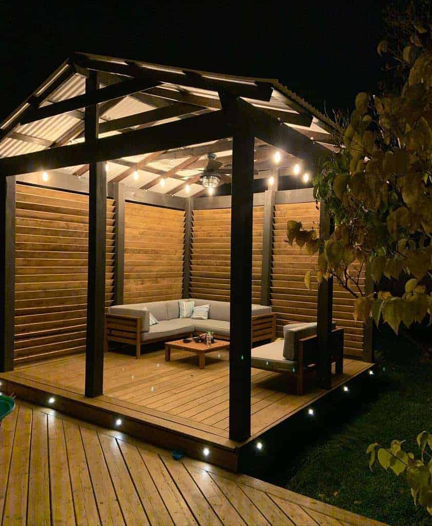 Diy Patio Deck Ideas Dashaspassions