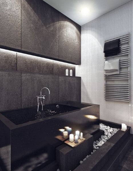 Expensive Modern Bathroom Design Ideas