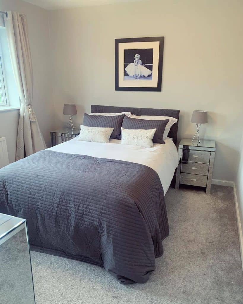 Guest Room Simple Bedroom Ideas Athomewiththebaxters