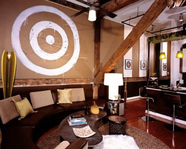 Man Cave Design Ideas