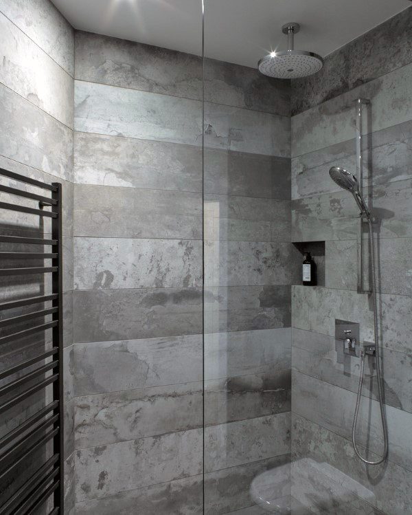 Modern Bathroom Shower Ideas