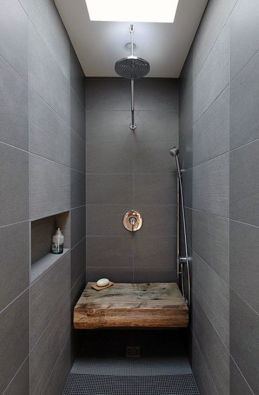 Modern Bathroom Shower Tile Ideas