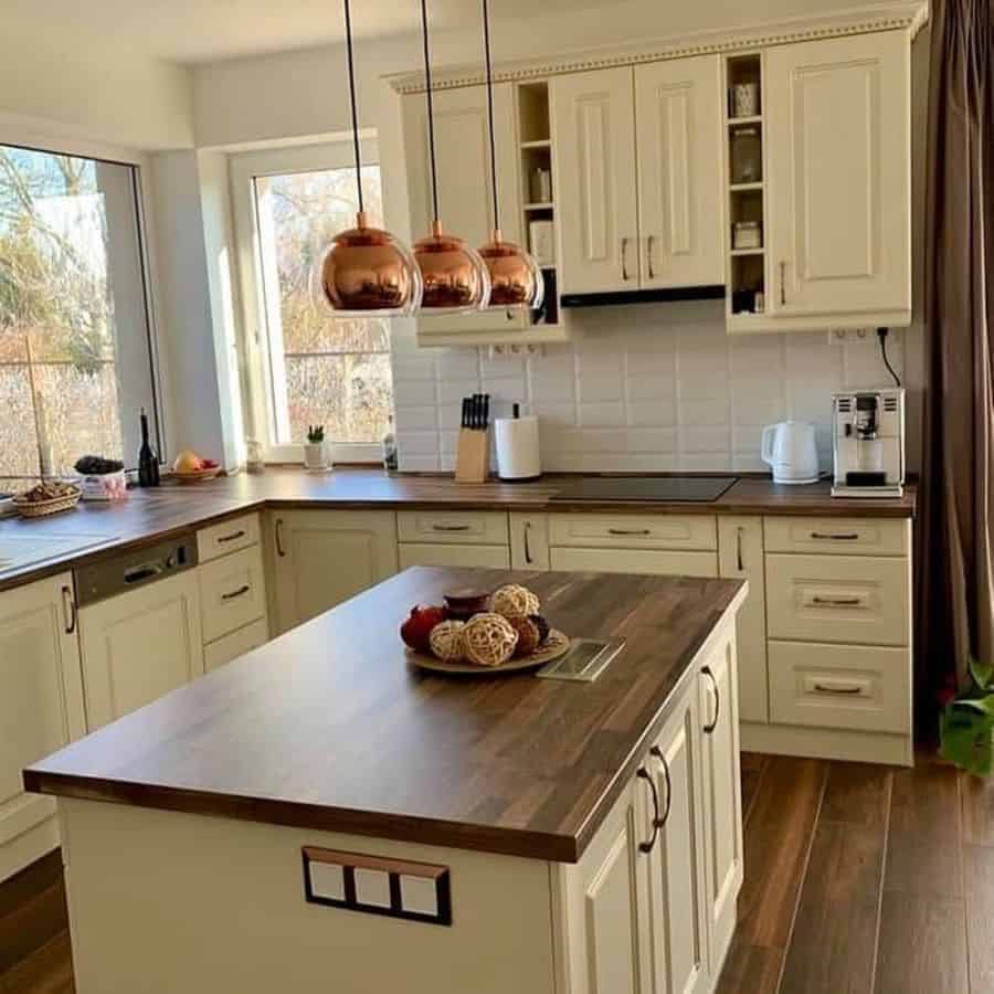 Modern Country Kitchen Ideas Csercsics Faipar