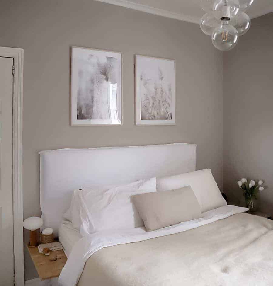 Neutral Simple Bedroom Ideas My Mindful Home