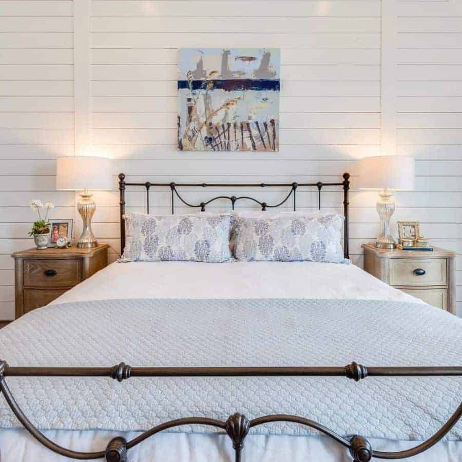 White Simple Bedroom Ideas Stephenalexanderhomes