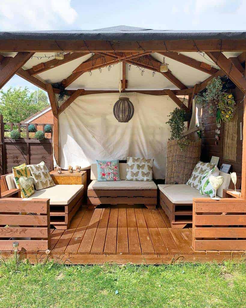 Wood Patio Deck Ideas Jenniferwildingg