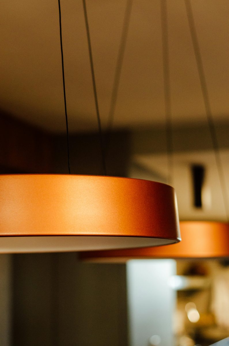 Advantages of Pendant Lighting in Kitchen Design