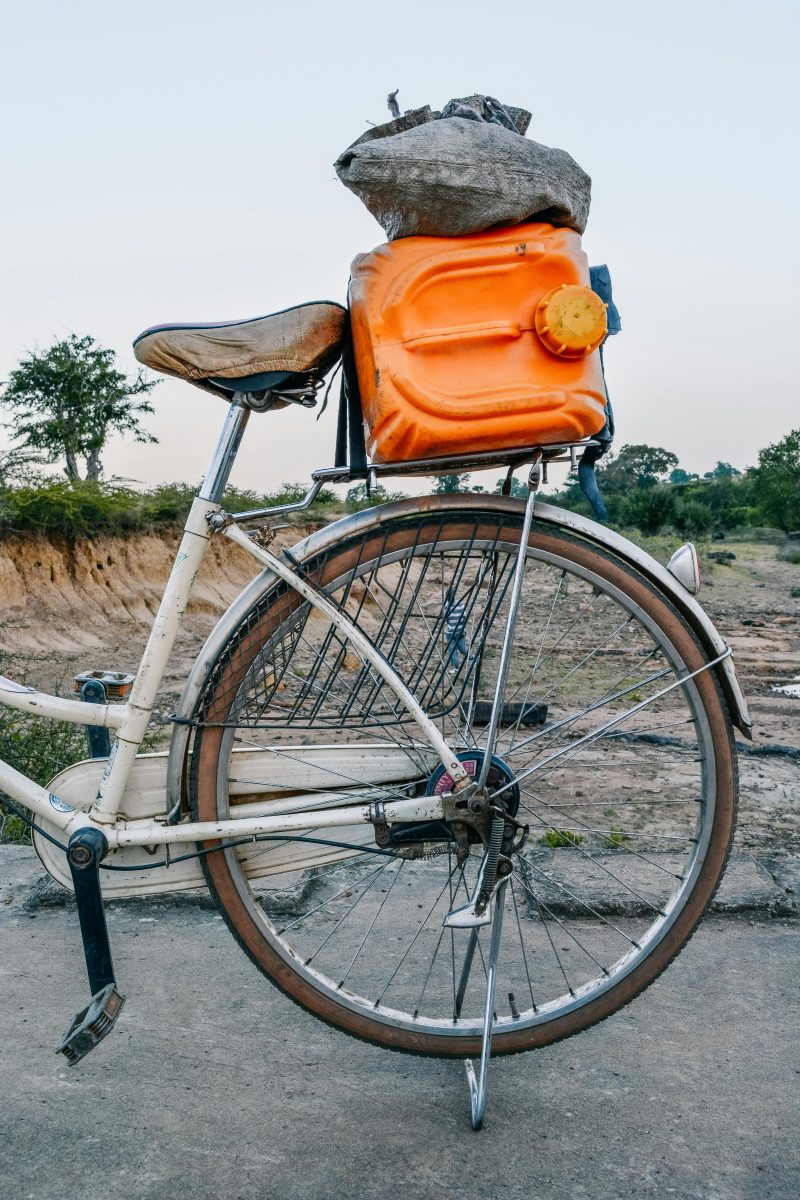 Advantages of Proper Bike Storage