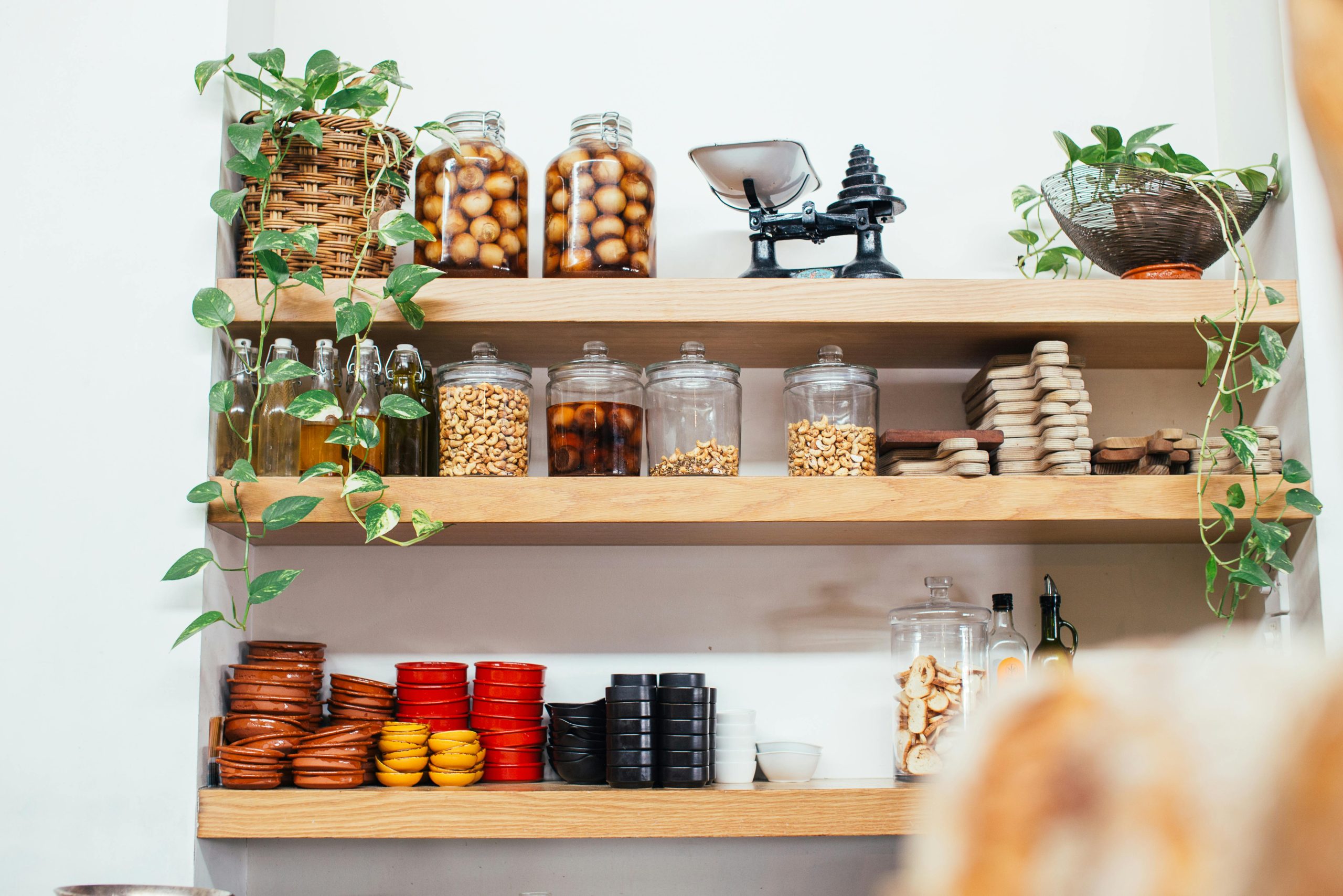 Benefits of Organized Spice Storage