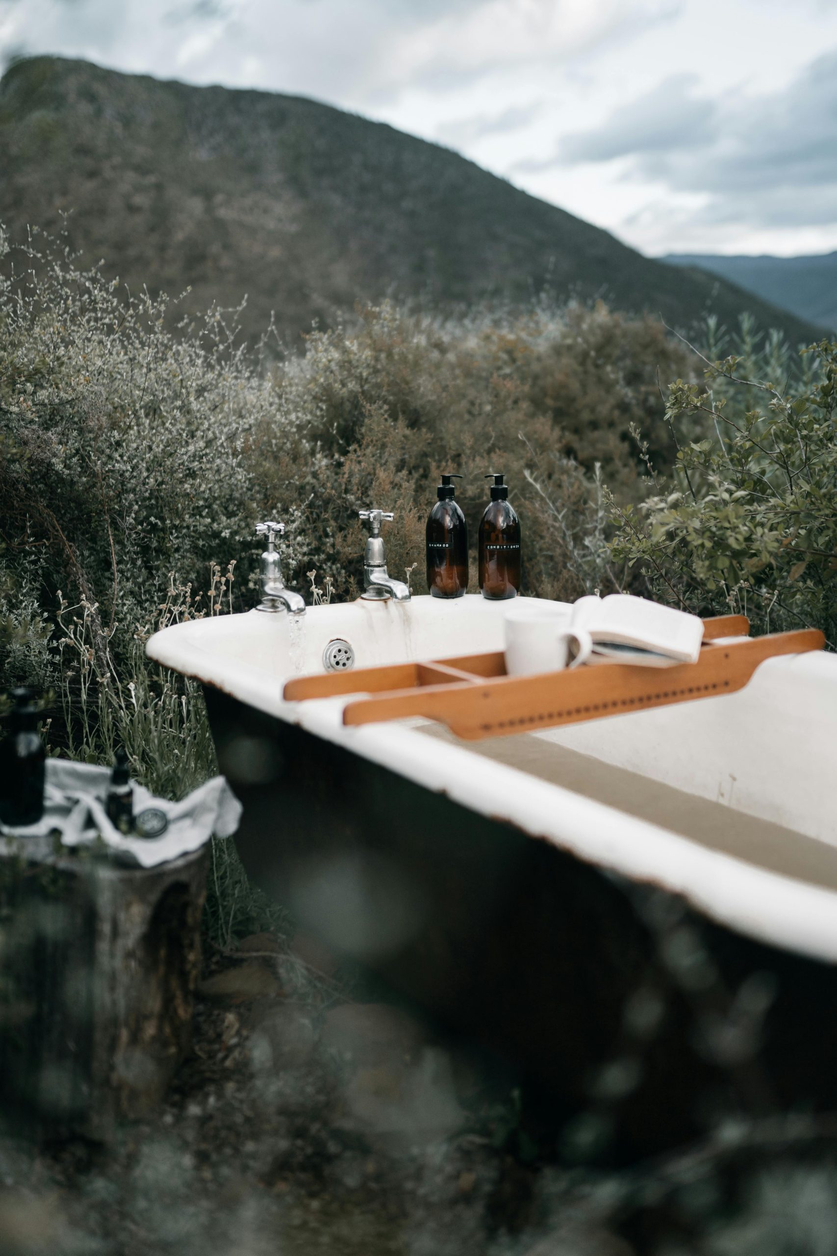 Benefits of Outdoor Bathrooms