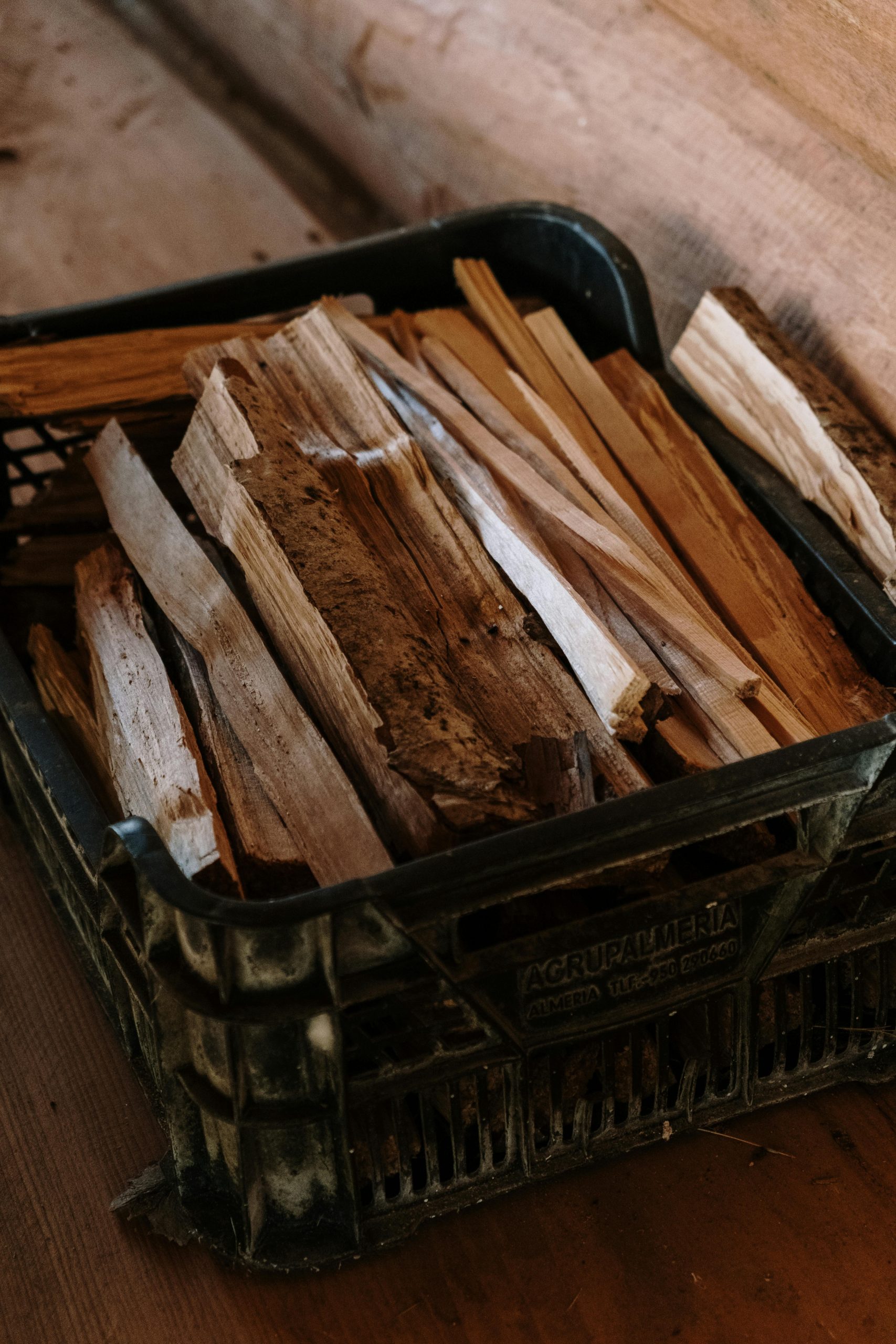 Choosing the Right Firewood Storage Solution