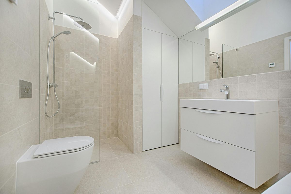 Cost Considerations for New Bathroom Flooring